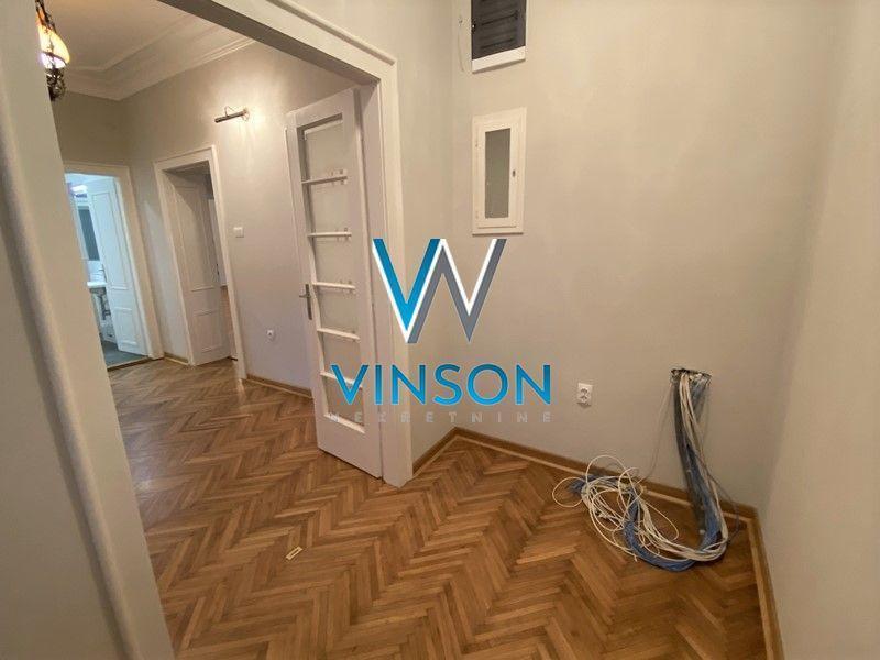 Novi Sad, Centar - Nenamešten salonski stan ID#9104137