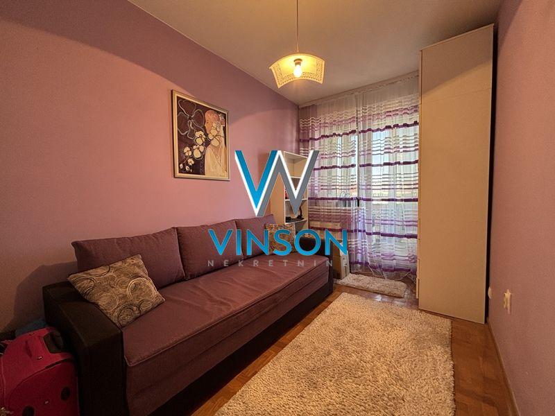 Novi Sad, Centar - Namešten jednoiposoban stan ID#9104140