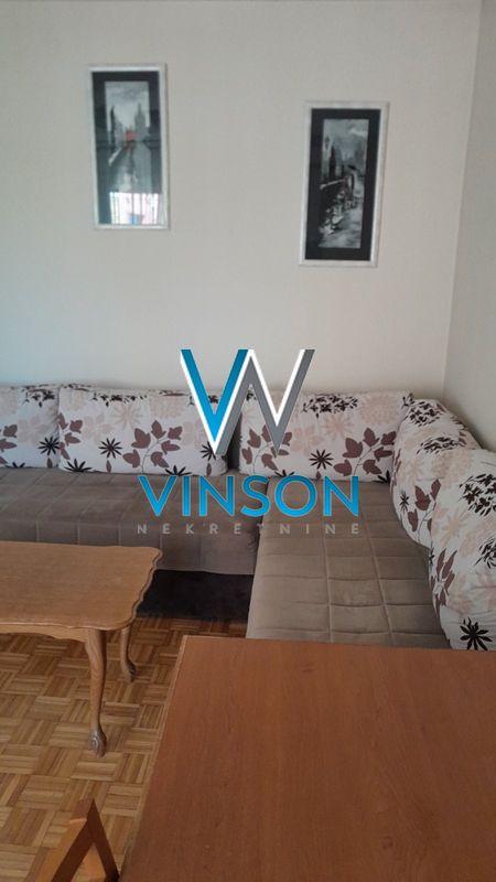 Novi Sad, Nova Detelinara - Namešten dvosoban stan ID#9104144