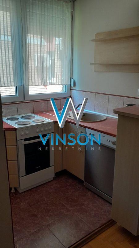Novi Sad, Nova Detelinara - Namešten dvosoban stan ID#9104144