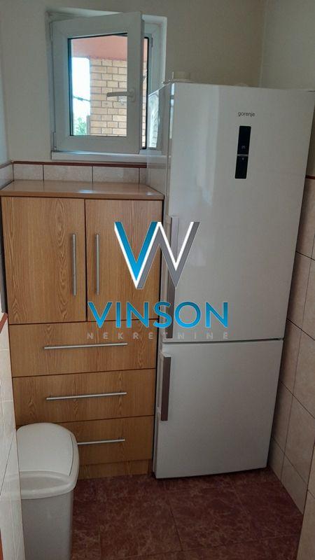 Novi Sad, Nova Detelinara - Namešten dvosoban stan ID#9104144
