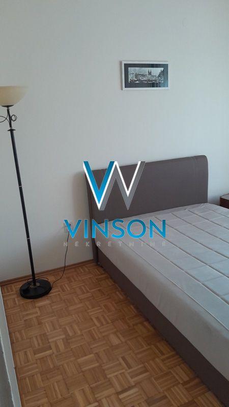 Novi Sad, Nova Detelinara - Namešten dvosoban stan ID#9104144