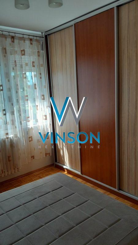 Novi Sad, Nova Detelinara - Namešten dvosoban stan ID#9104144