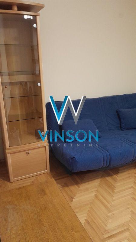 Novi Sad, Nova Detelinara - Namešten dvosoban stan ID#9104144
