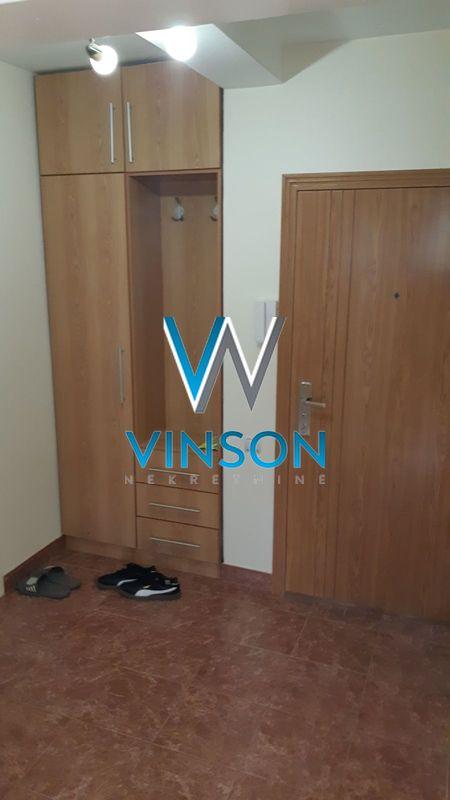 Novi Sad, Nova Detelinara - Namešten dvosoban stan ID#9104144