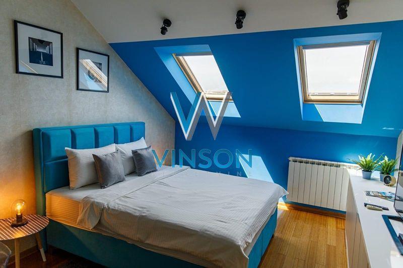Novi Sad, Centar - Nameštena garsonjera ID#9104146