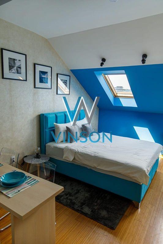Novi Sad, Centar - Nameštena garsonjera ID#9104146