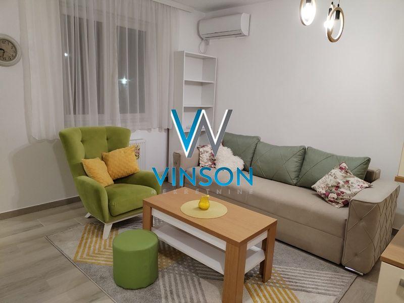 Novi Sad, Sajam - Nova garsonjera ID#9104148
