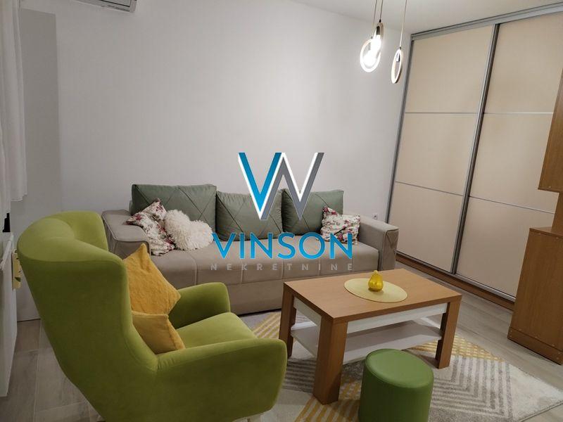 Novi Sad, Sajam - Nova garsonjera ID#9104148