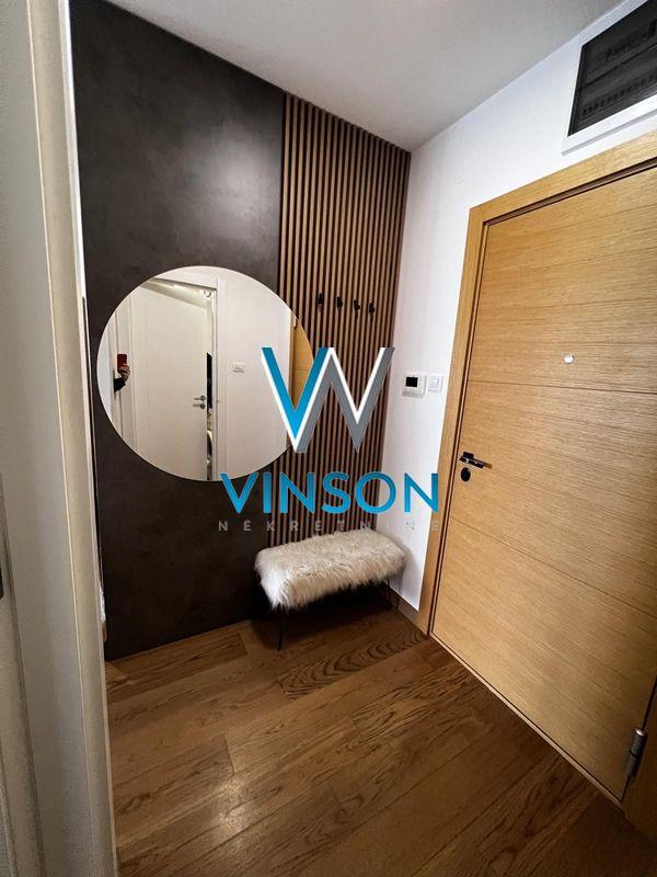 Novi Sad, Socijalno - Namešten jednoiposoban stan ID#9104150