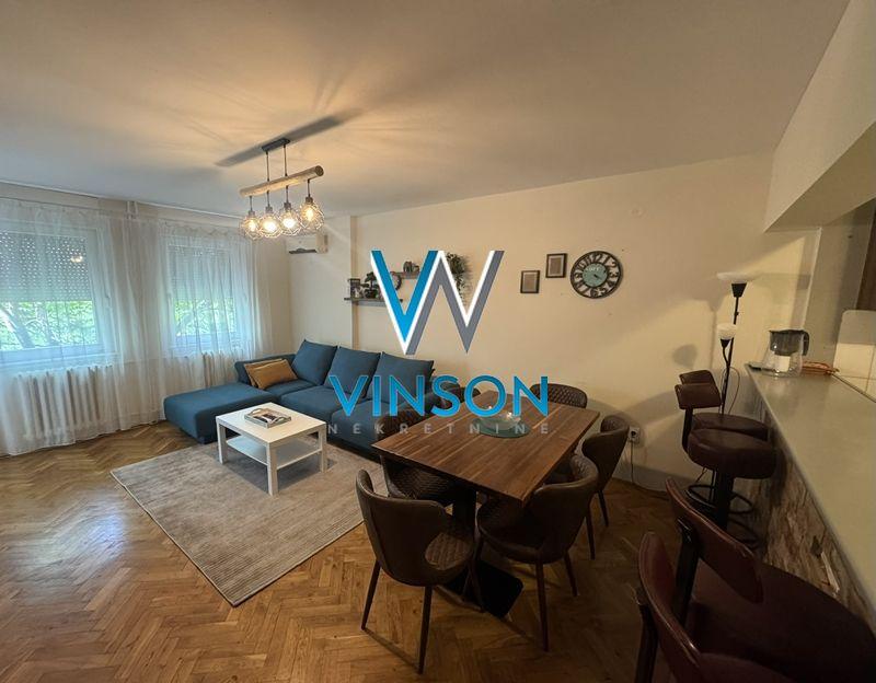 Novi Sad, Buleva oslobođenja - Namešten dvosoban stan ID#9104151