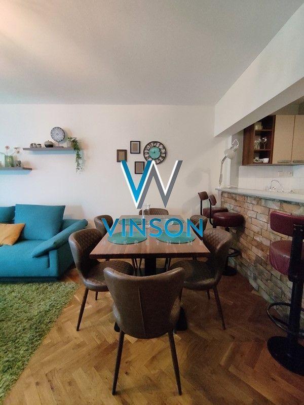 Novi Sad, Buleva oslobođenja - Namešten dvosoban stan ID#9104151
