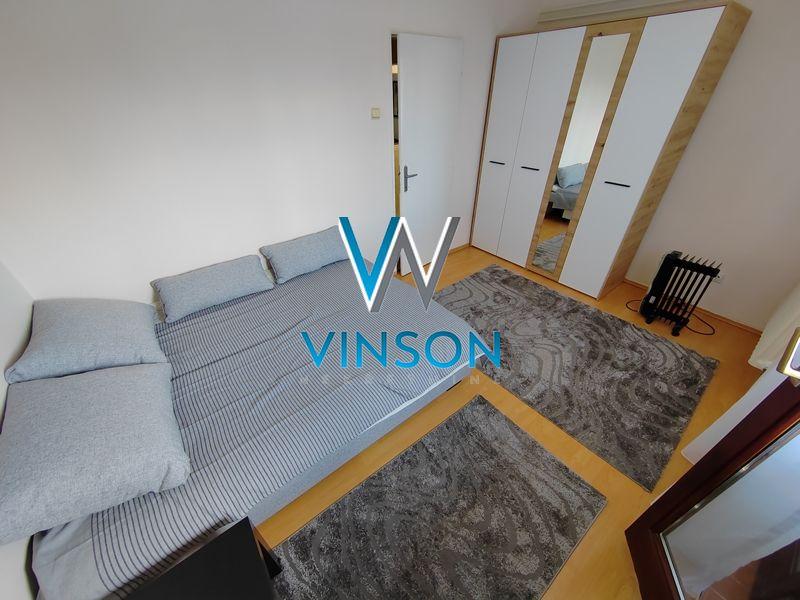 Novi Sad, Kej - Namešten jednoiposoban stan ID#9104152