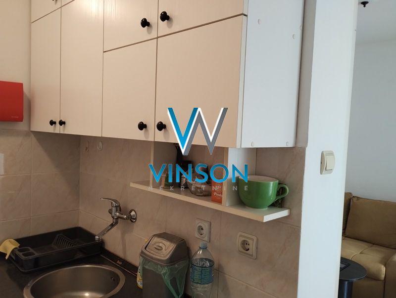 Novi Sad, Grbavica - Nameštena garsonjera ID#9104153