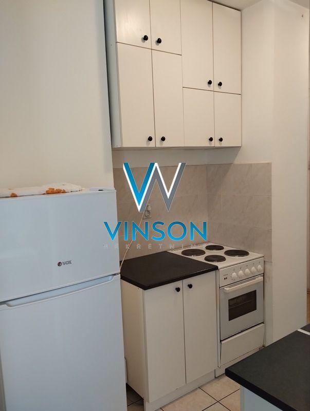 Novi Sad, Grbavica - Nameštena garsonjera ID#9104153
