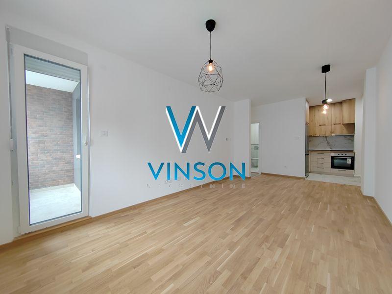 Novi Sad, Avijacija - Neuseljavan nenamešten dvosoban stan ID#9104155