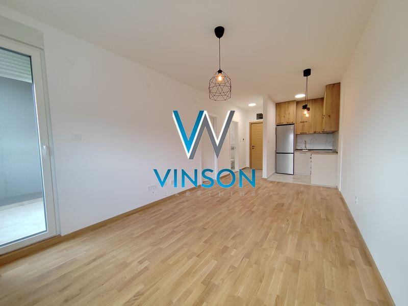 Novi Sad, Avijacija - Neuseljavan jednoiposoban stan ID#9104156