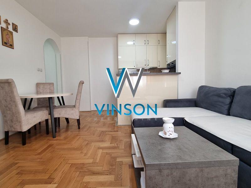 Novi Sad, Detelinara - Namešten jednoiposoban stan ID#9104157