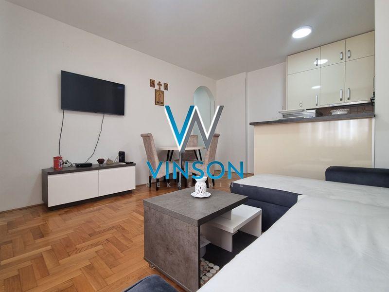 Novi Sad, Detelinara - Namešten jednoiposoban stan ID#9104157