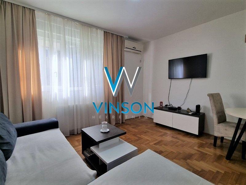 Novi Sad, Detelinara - Namešten jednoiposoban stan ID#9104157