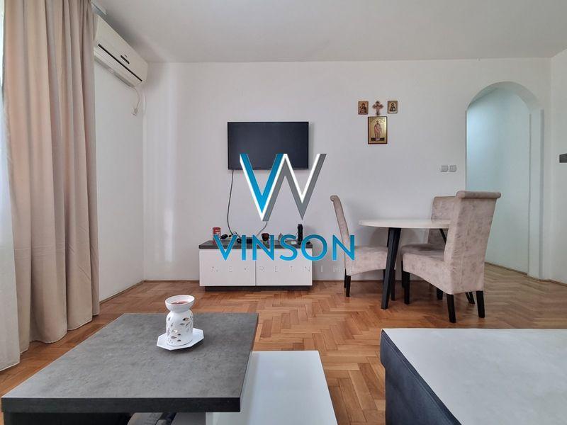 Novi Sad, Detelinara - Namešten jednoiposoban stan ID#9104157