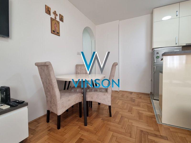 Novi Sad, Detelinara - Namešten jednoiposoban stan ID#9104157
