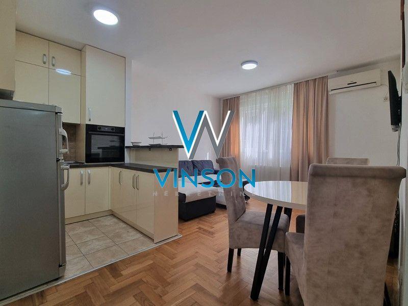 Novi Sad, Detelinara - Namešten jednoiposoban stan ID#9104157