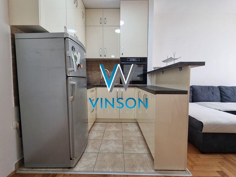 Novi Sad, Detelinara - Namešten jednoiposoban stan ID#9104157
