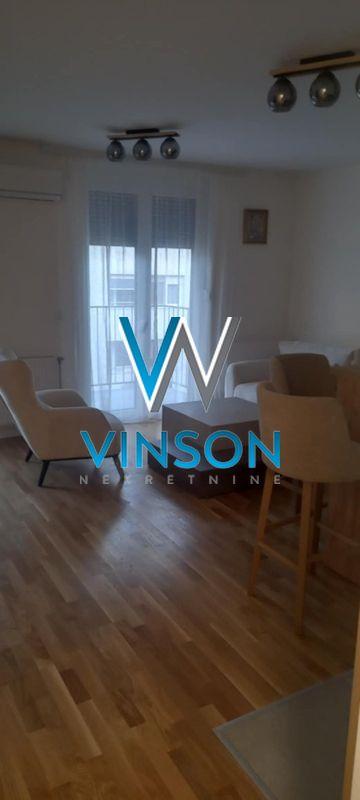 Novi Sad, Centar - Namešten dvoiposoban stan ID#9104158