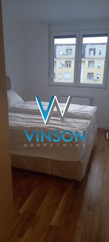 Novi Sad, Centar - Namešten dvoiposoban stan ID#9104158