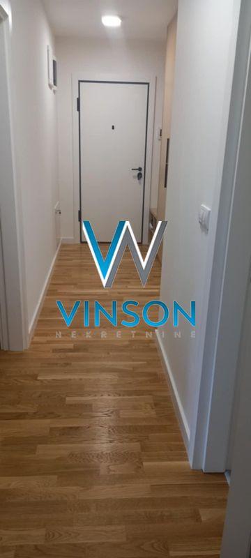 Novi Sad, Centar - Namešten dvoiposoban stan ID#9104158