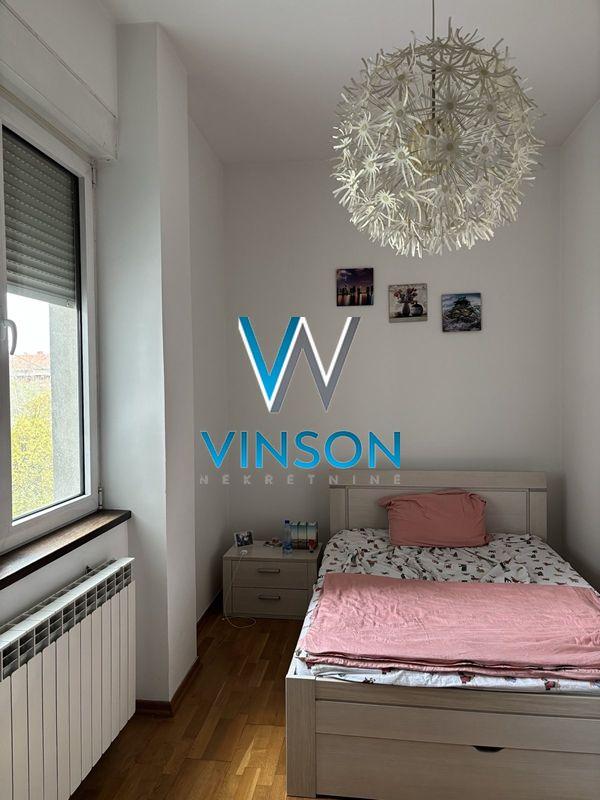 Novi Sad, Bulevar - Namešten dvoiposoban stan ID#9104162