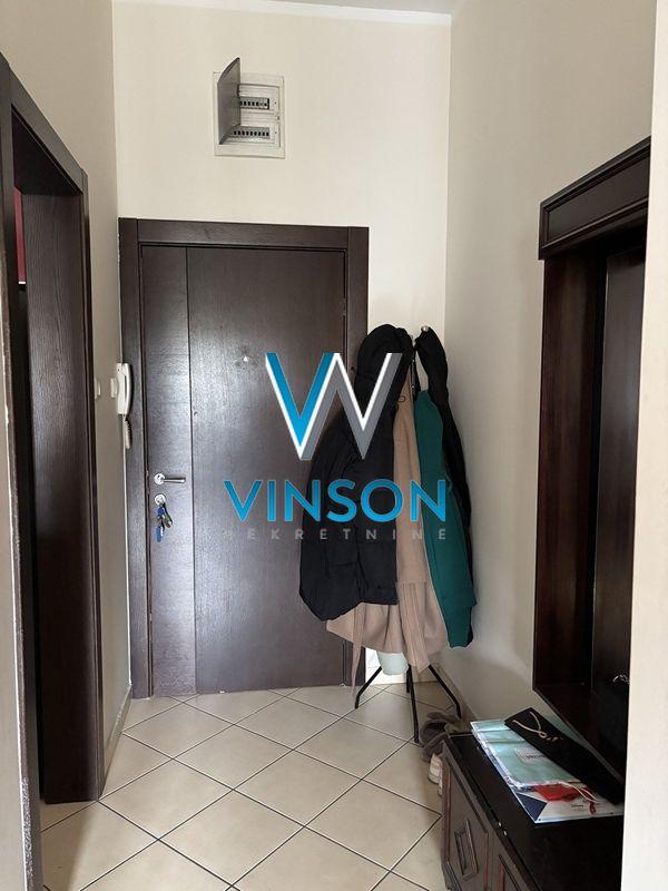 Novi Sad, Bulevar - Namešten dvoiposoban stan ID#9104162