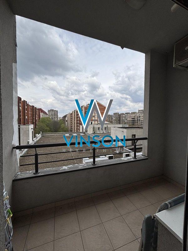Novi Sad, Bulevar - Namešten dvoiposoban stan ID#9104162