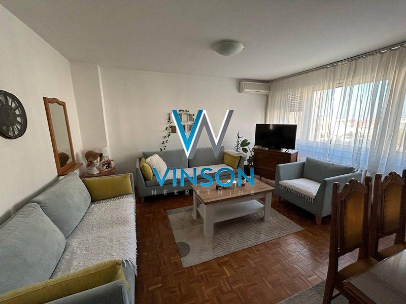 Novi Sad, Bulevar oslobođenja - Namešten dvoiposoban stan ID#9104163