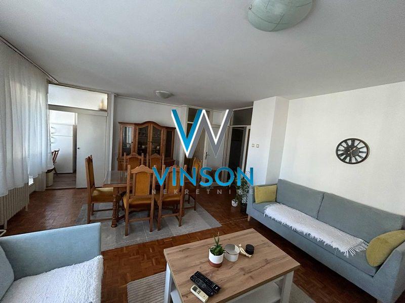 Novi Sad, Bulevar oslobođenja - Namešten dvoiposoban stan ID#9104163