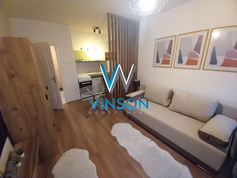 Novi Sad, Grbavica - Nameštena garsonjera ID#9104164
