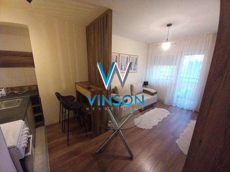 Novi Sad, Grbavica - Nameštena garsonjera ID#9104164