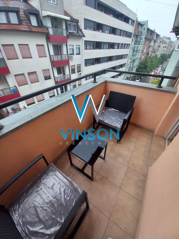 Novi Sad, Grbavica - Nameštena garsonjera ID#9104164