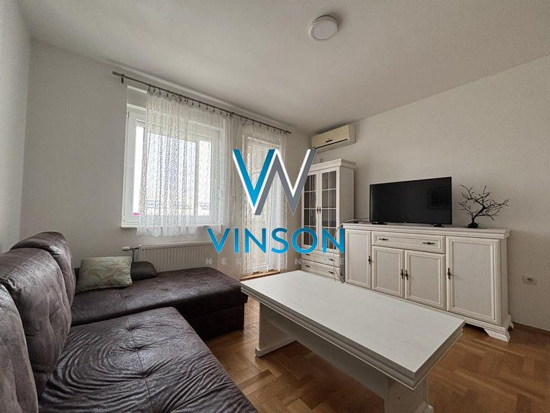 Novi Sad, Grbavica - Namešten dvoiposoban stan ID#9104166