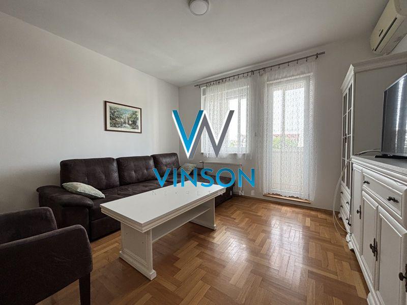 Novi Sad, Grbavica - Namešten dvoiposoban stan ID#9104166