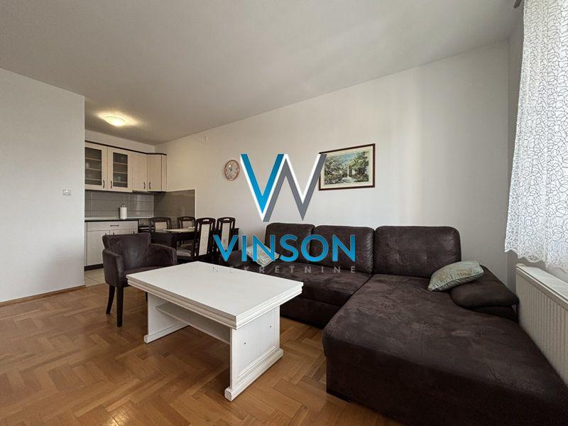 Novi Sad, Grbavica - Namešten dvoiposoban stan ID#9104166