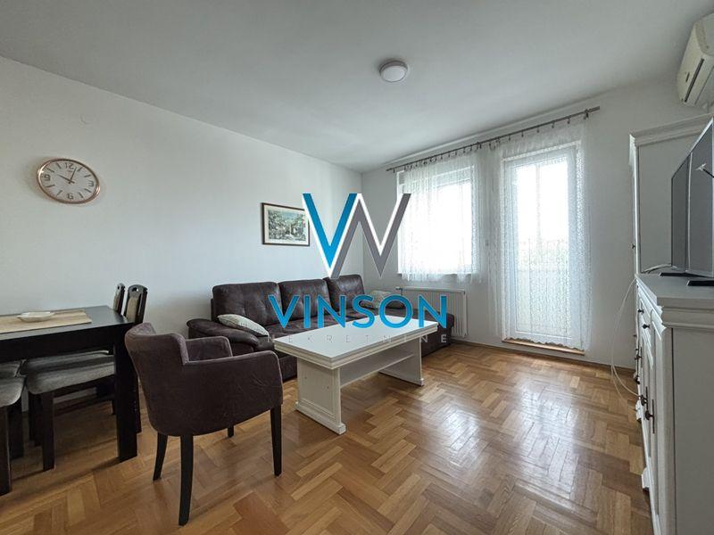 Novi Sad, Grbavica - Namešten dvoiposoban stan ID#9104166