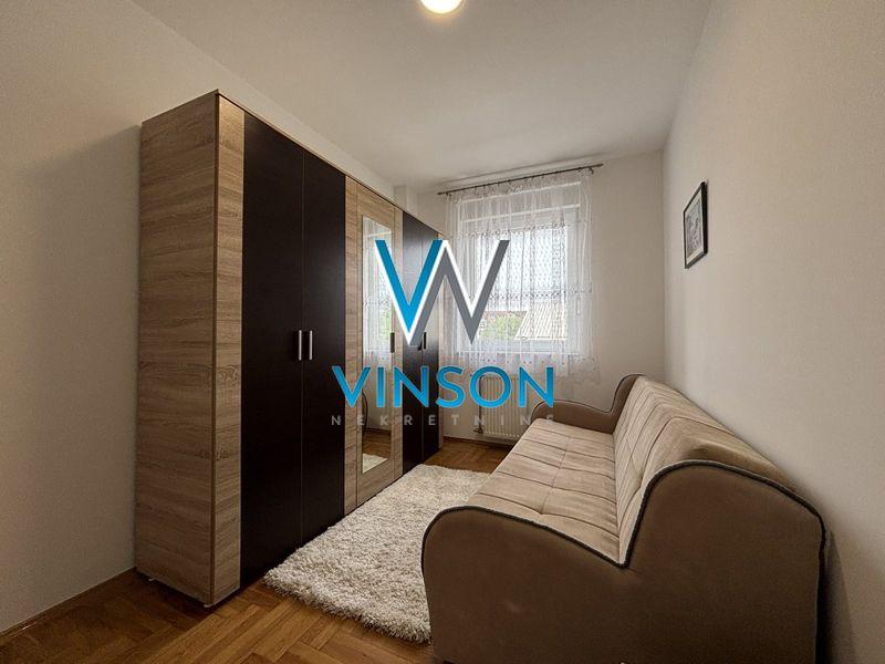 Novi Sad, Grbavica - Namešten dvoiposoban stan ID#9104166