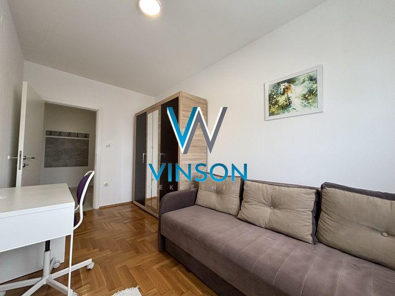 Novi Sad, Grbavica - Namešten dvoiposoban stan ID#9104166