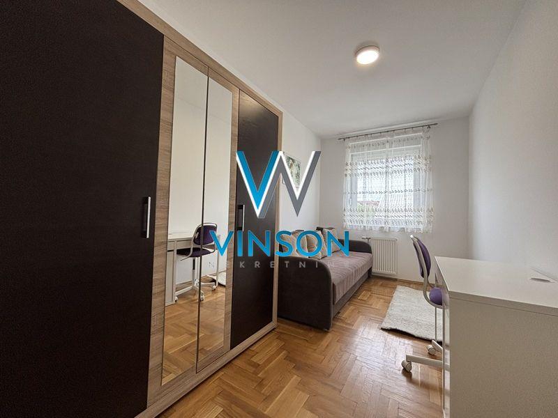 Novi Sad, Grbavica - Namešten dvoiposoban stan ID#9104166
