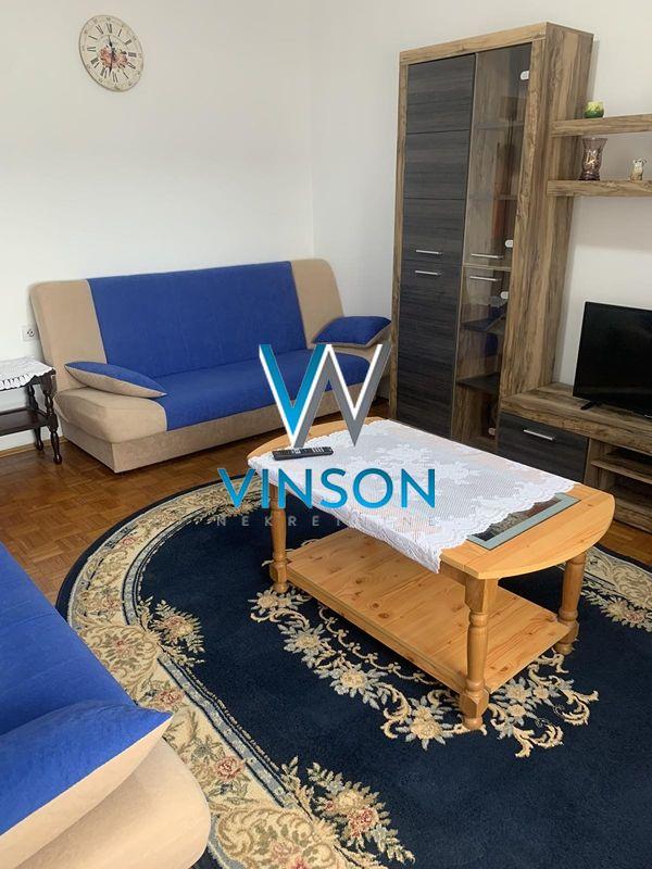 Novi Sad, Bulevar oslobođenja - Namešten jednoiposoban stan ID#9104168