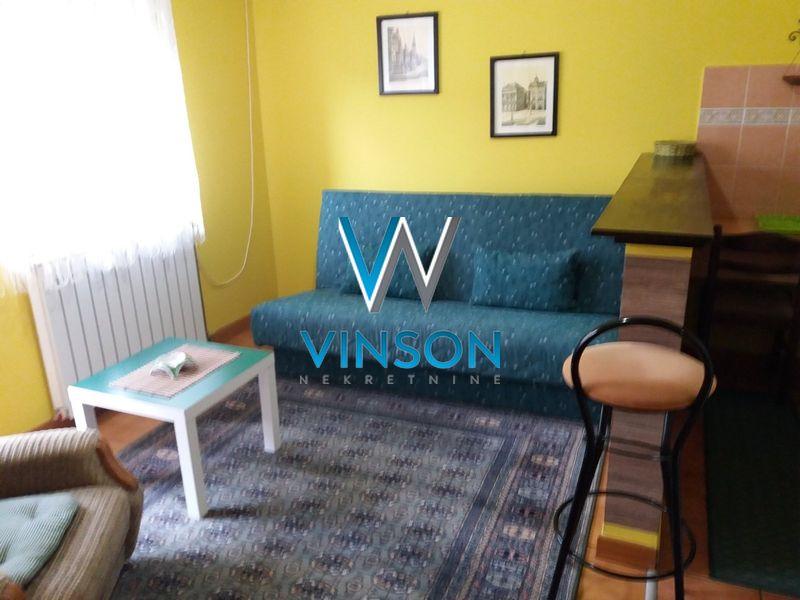 Novi Sad, Nova Detelinara - Nameštena garsonjera ID#9104169