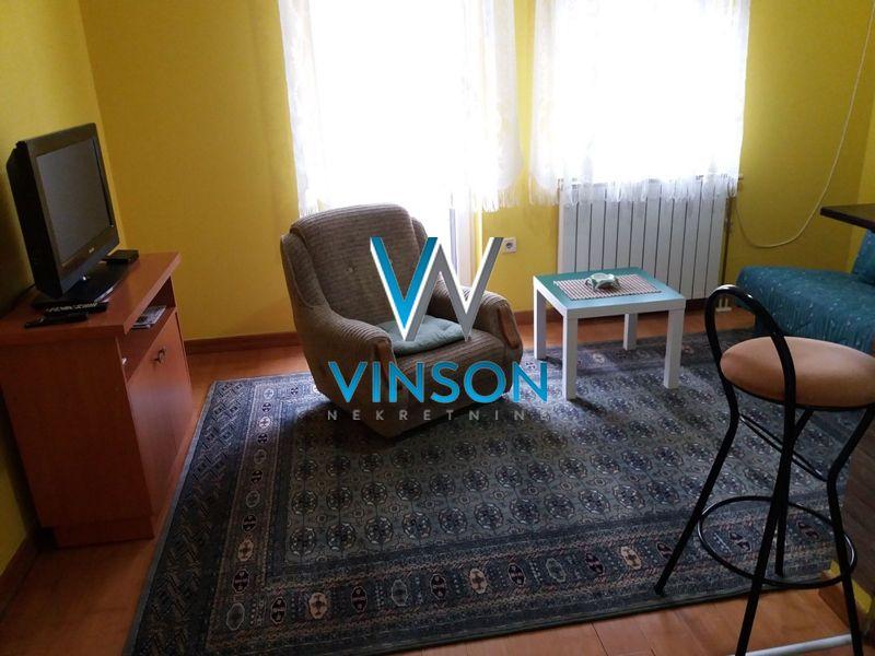 Novi Sad, Nova Detelinara - Nameštena garsonjera ID#9104169