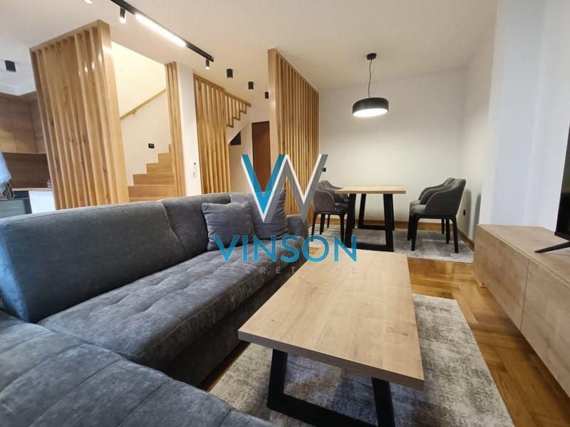 Novi Sad, Centar - Trosoban stan sa garažom ID#9104170